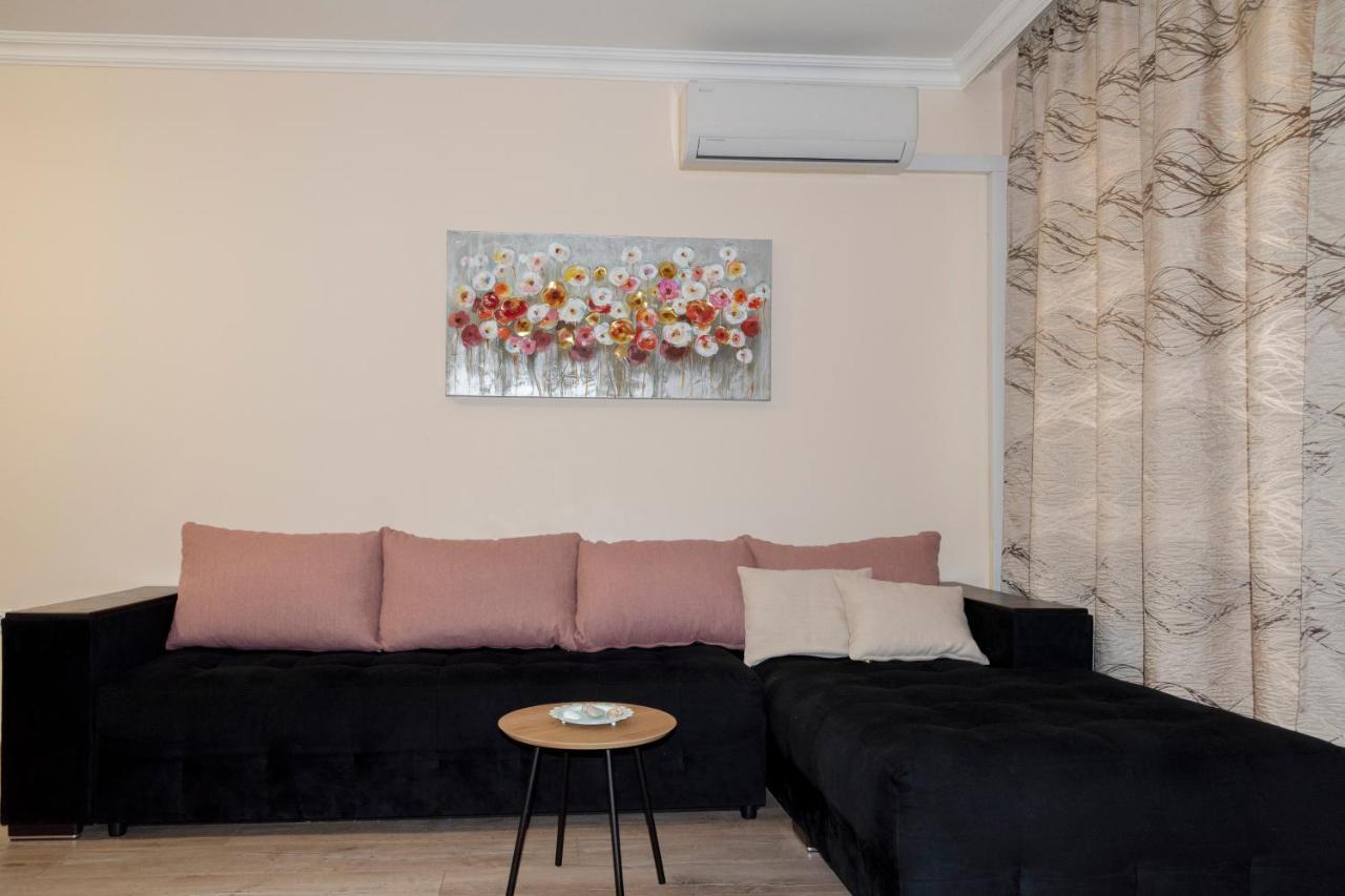 Apartment Elimar Burgas Bagian luar foto