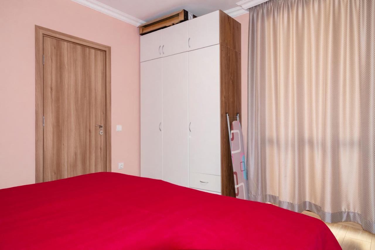 Apartment Elimar Burgas Bagian luar foto